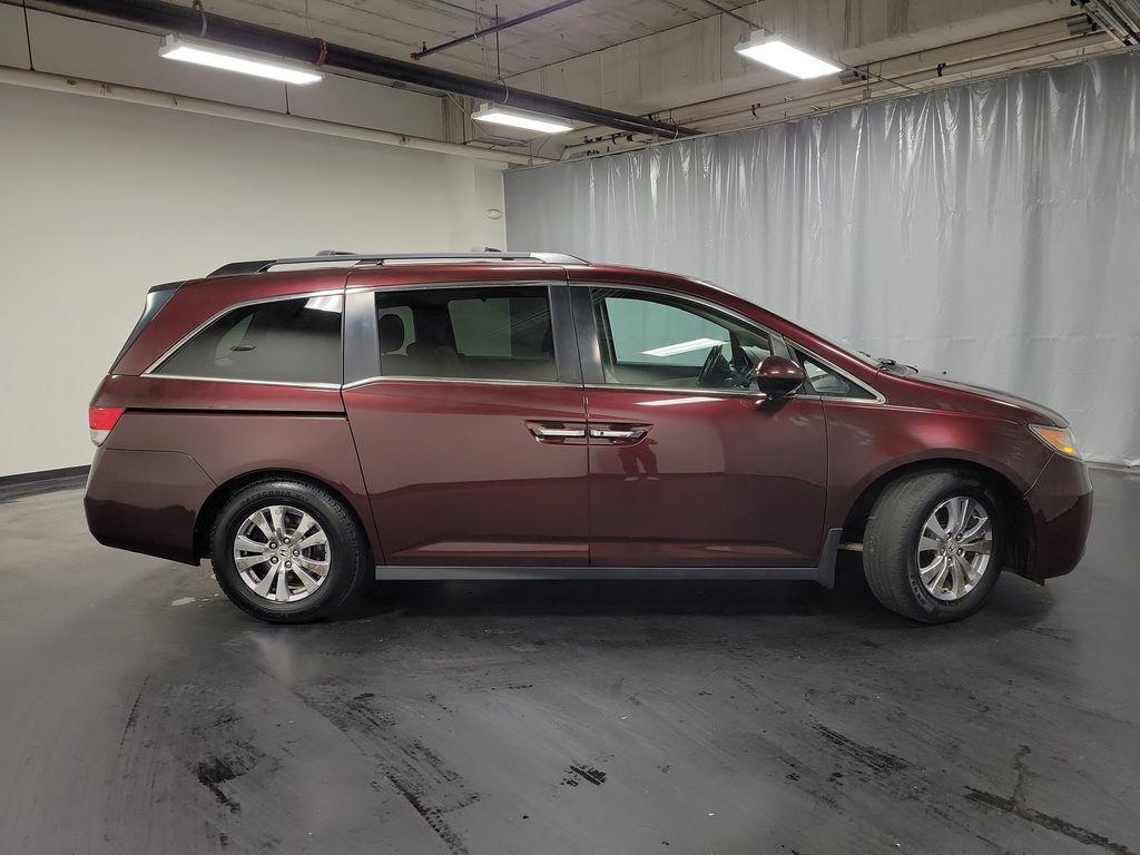 used 2015 Honda Odyssey car, priced at $15,994