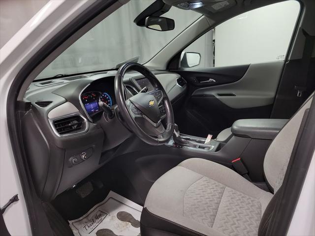 used 2022 Chevrolet Equinox car, priced at $17,995