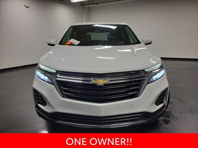 used 2022 Chevrolet Equinox car, priced at $14,995