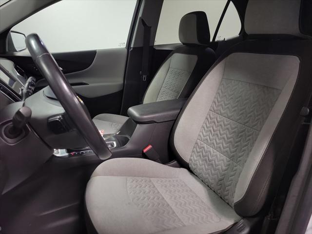 used 2022 Chevrolet Equinox car, priced at $17,995