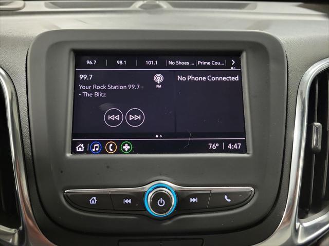 used 2022 Chevrolet Equinox car, priced at $17,995