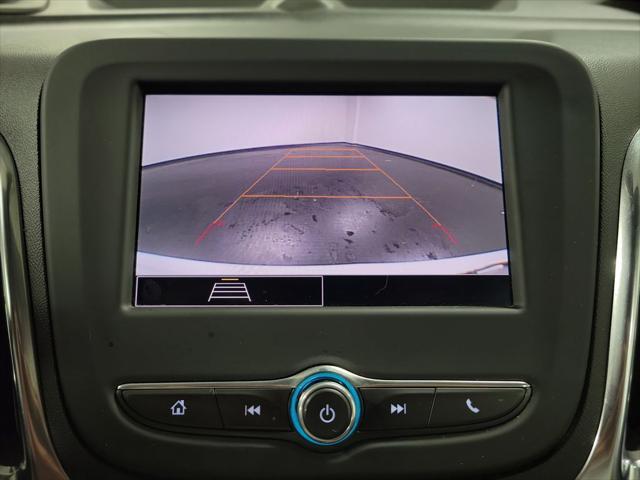 used 2022 Chevrolet Equinox car, priced at $17,995