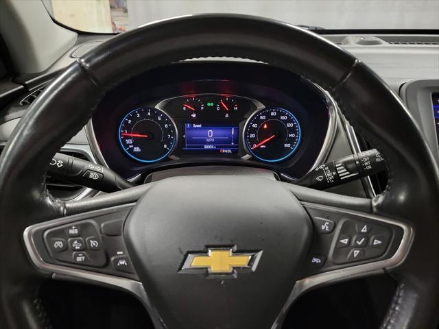 used 2022 Chevrolet Equinox car, priced at $17,995