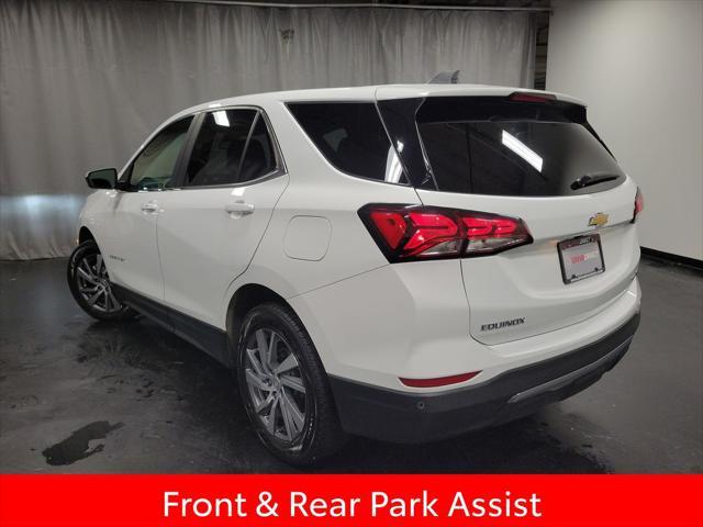 used 2022 Chevrolet Equinox car, priced at $14,995