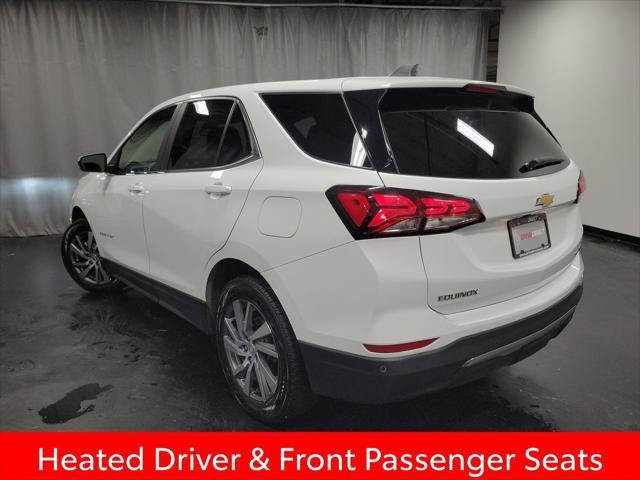 used 2022 Chevrolet Equinox car, priced at $17,995
