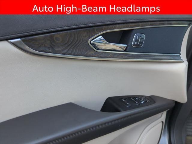 used 2018 Lincoln MKX car, priced at $18,995