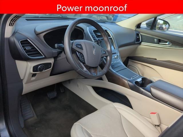 used 2018 Lincoln MKX car, priced at $18,995