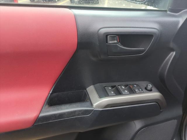 used 2019 Toyota Tacoma car, priced at $24,995