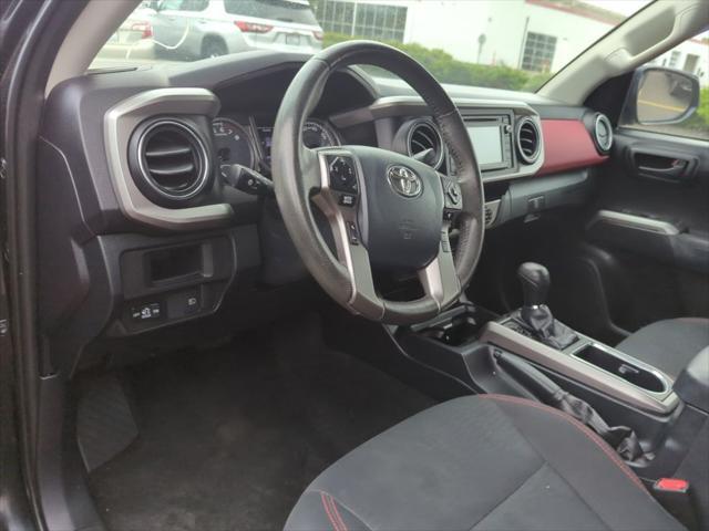 used 2019 Toyota Tacoma car, priced at $24,995