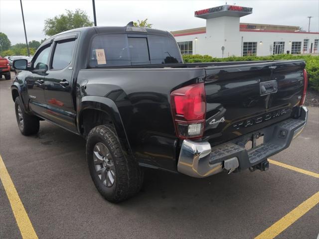 used 2019 Toyota Tacoma car, priced at $24,995