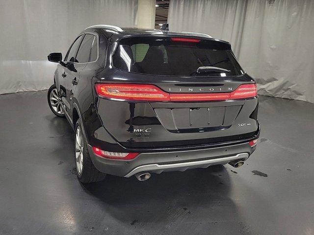 used 2018 Lincoln MKC car, priced at $14,500