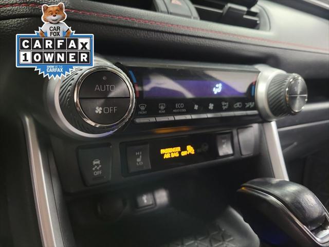 used 2021 Toyota RAV4 Prime car, priced at $25,500