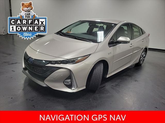 used 2018 Toyota Prius Prime car, priced at $16,500