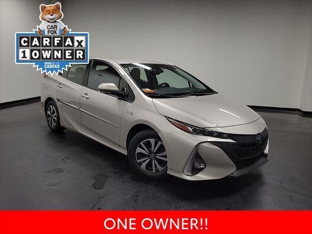 used 2018 Toyota Prius Prime car, priced at $16,500