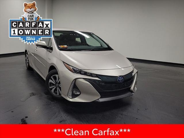 used 2018 Toyota Prius Prime car, priced at $16,500