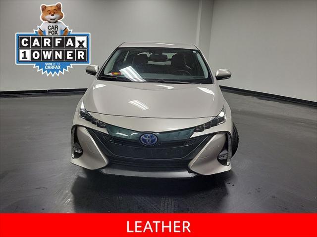 used 2018 Toyota Prius Prime car, priced at $16,500