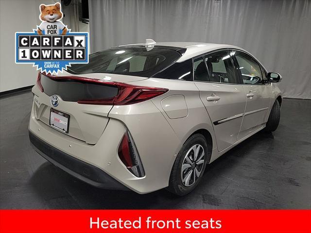 used 2018 Toyota Prius Prime car, priced at $16,500