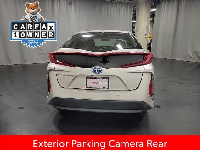 used 2018 Toyota Prius Prime car, priced at $16,500