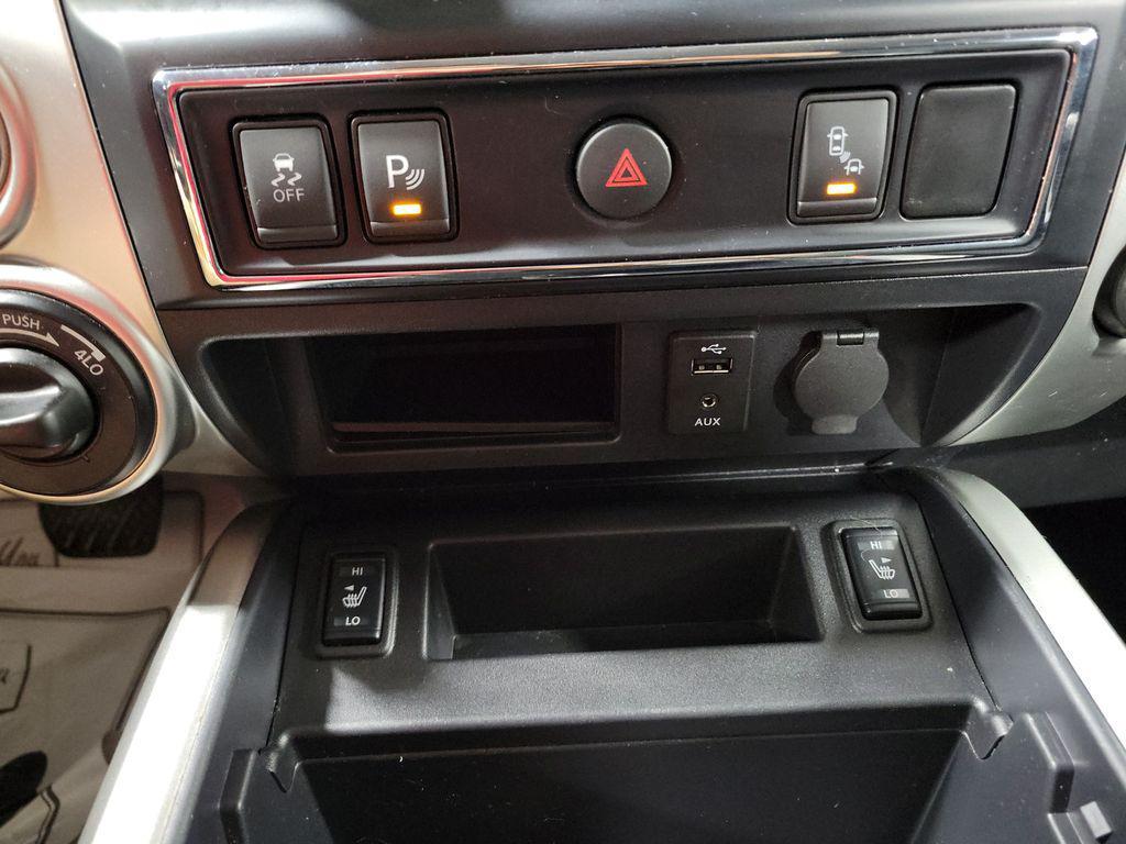 used 2018 Nissan Titan car, priced at $16,995