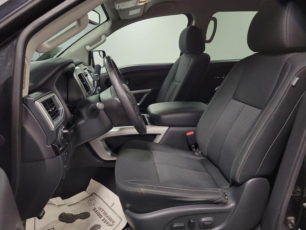 used 2018 Nissan Titan car, priced at $16,995