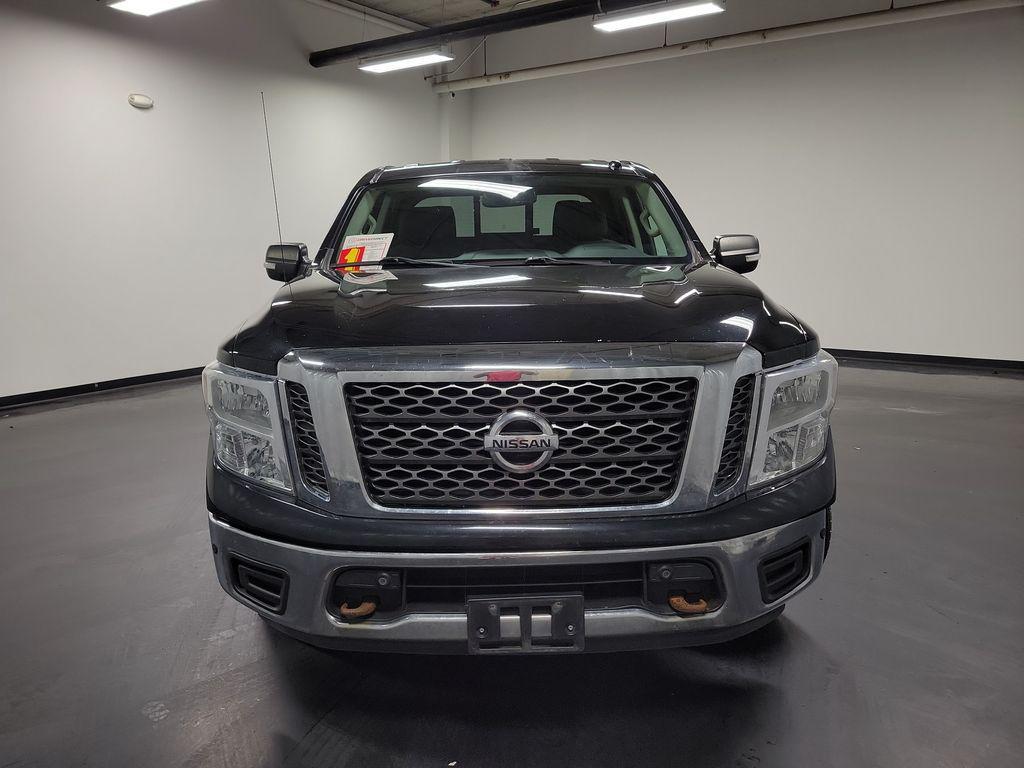 used 2018 Nissan Titan car, priced at $16,995