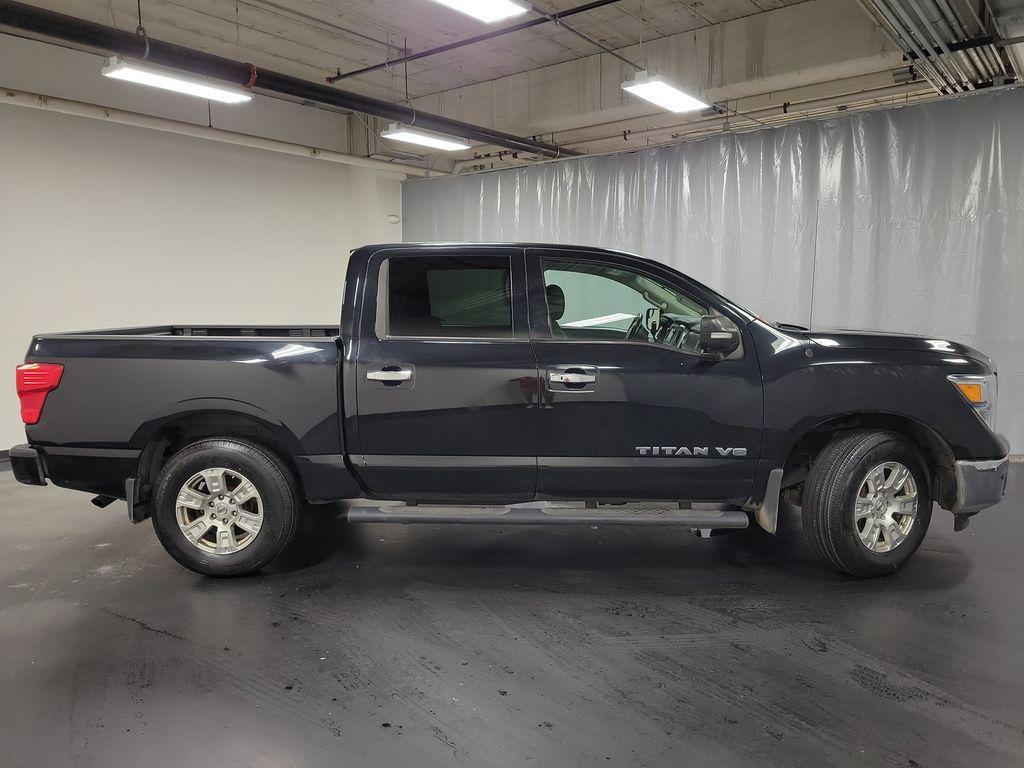 used 2018 Nissan Titan car, priced at $16,995