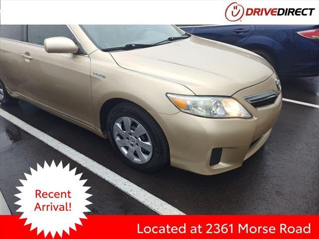 used 2011 Toyota Camry Hybrid car, priced at $8,995
