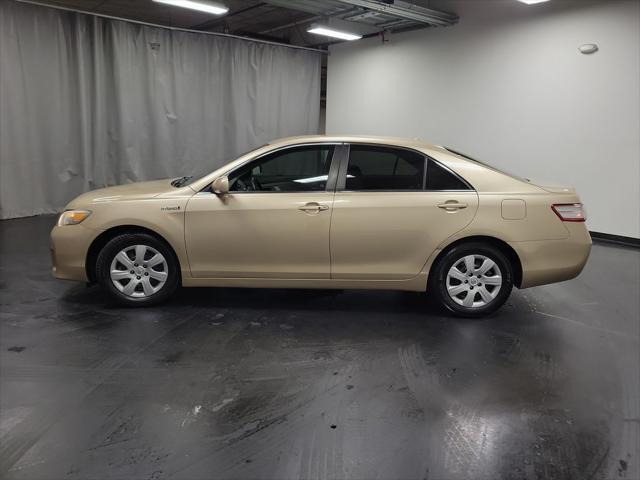 used 2011 Toyota Camry Hybrid car, priced at $7,995