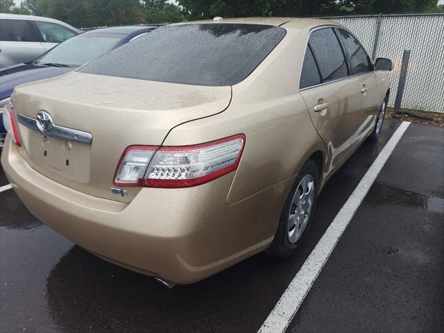 used 2011 Toyota Camry Hybrid car, priced at $8,995