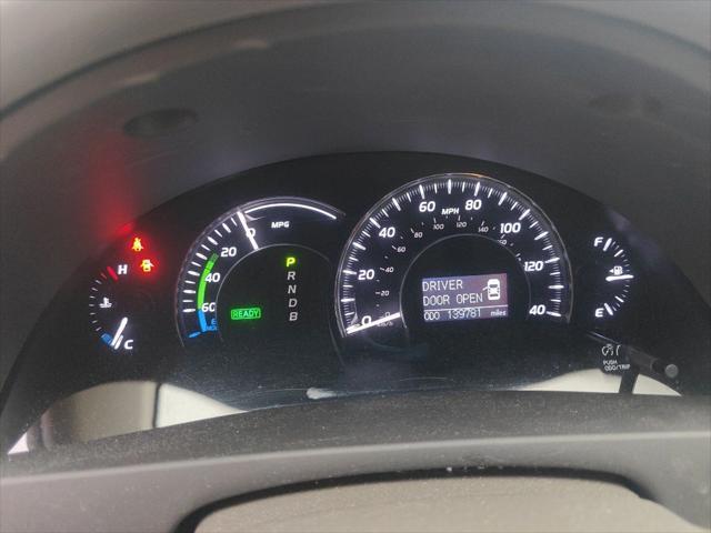 used 2011 Toyota Camry Hybrid car, priced at $8,995