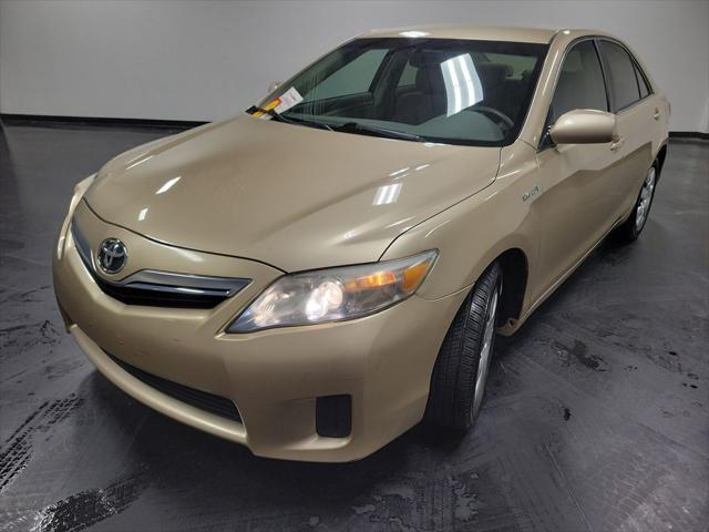 used 2011 Toyota Camry Hybrid car, priced at $7,995