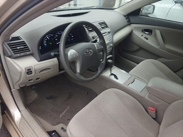 used 2011 Toyota Camry Hybrid car, priced at $8,995