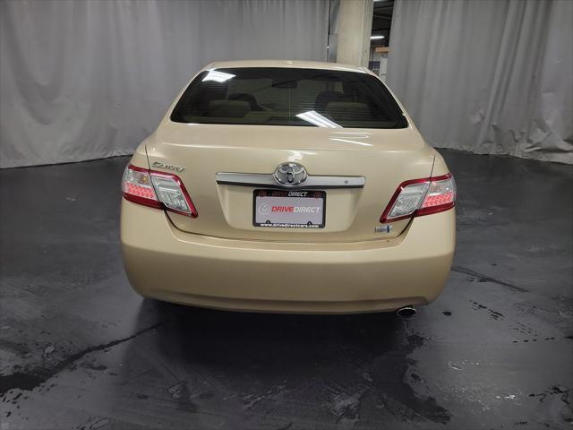 used 2011 Toyota Camry Hybrid car, priced at $7,995