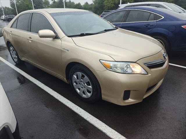 used 2011 Toyota Camry Hybrid car, priced at $8,995