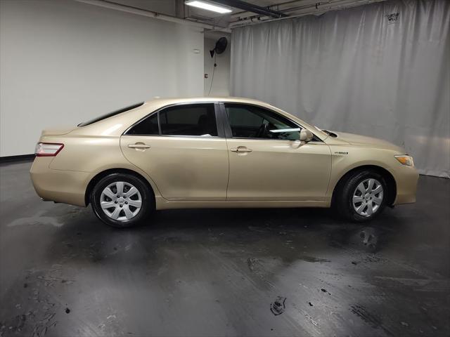 used 2011 Toyota Camry Hybrid car, priced at $7,995