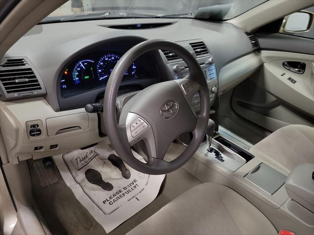 used 2011 Toyota Camry Hybrid car, priced at $7,995