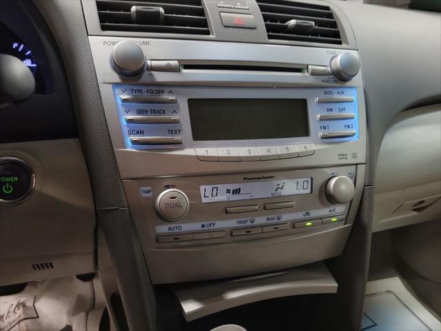 used 2011 Toyota Camry Hybrid car, priced at $7,995