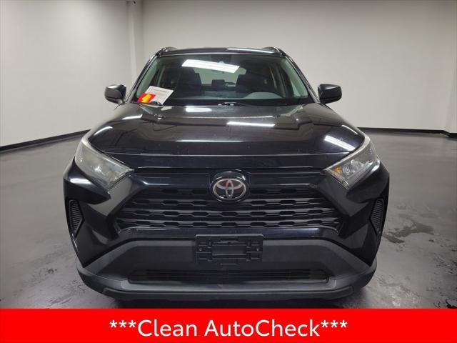 used 2020 Toyota RAV4 car, priced at $19,995