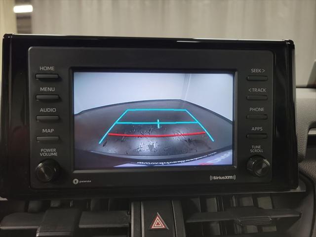 used 2020 Toyota RAV4 car, priced at $19,995