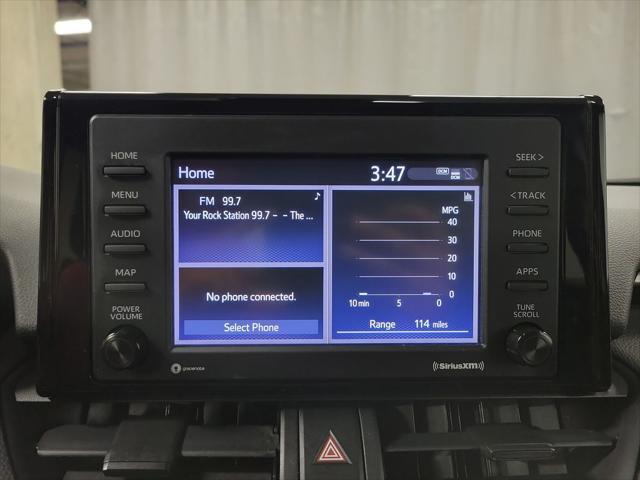 used 2020 Toyota RAV4 car, priced at $19,995
