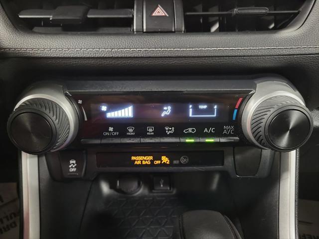 used 2020 Toyota RAV4 car, priced at $19,995