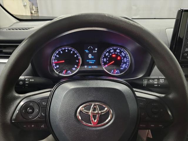 used 2020 Toyota RAV4 car, priced at $19,995