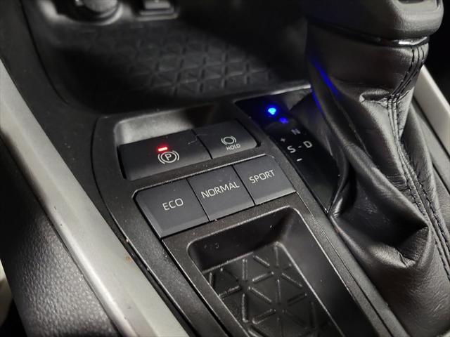 used 2020 Toyota RAV4 car, priced at $19,995