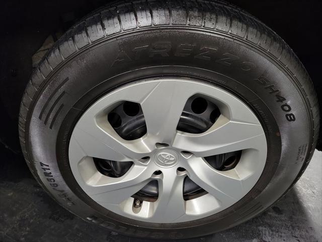 used 2020 Toyota RAV4 car, priced at $19,995