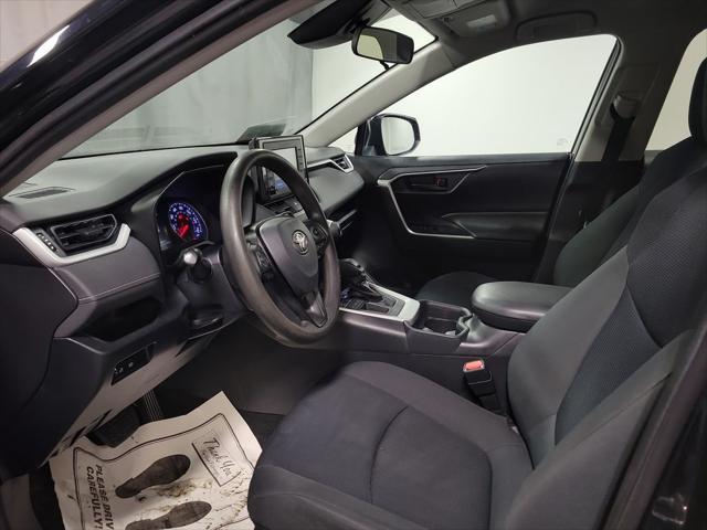 used 2020 Toyota RAV4 car, priced at $19,995