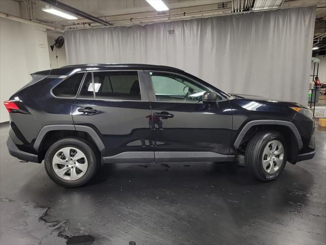 used 2020 Toyota RAV4 car, priced at $19,995