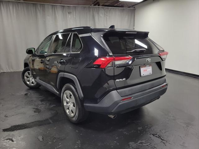 used 2020 Toyota RAV4 car, priced at $19,995