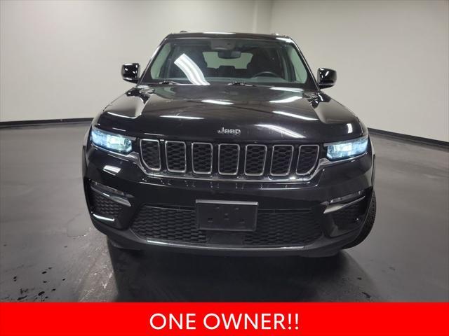 used 2022 Jeep Grand Cherokee car, priced at $30,995