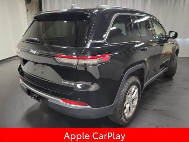 used 2022 Jeep Grand Cherokee car, priced at $30,995