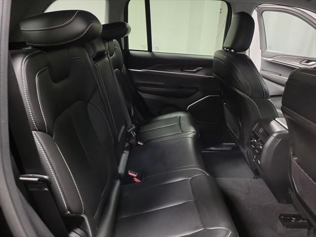 used 2022 Jeep Grand Cherokee car, priced at $30,995
